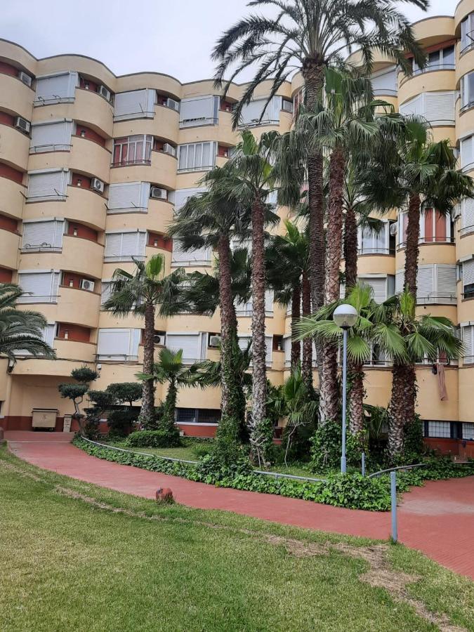 La Pineda Beach Studio Near Port Aventura Apartment Exterior photo