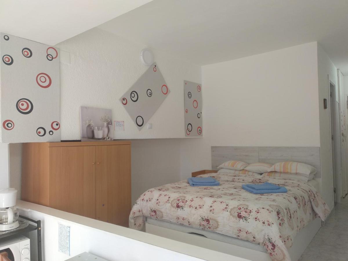 La Pineda Beach Studio Near Port Aventura Apartment Exterior photo